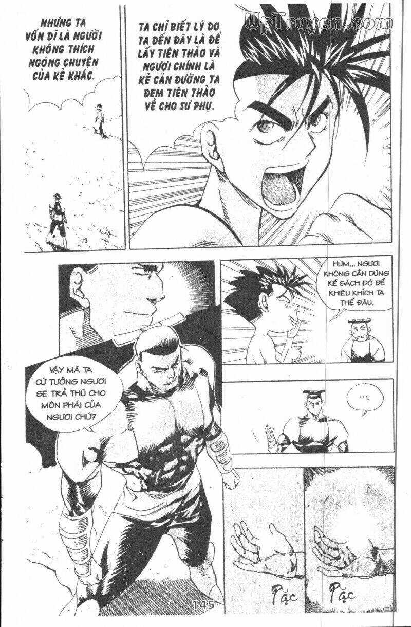 Giang Hồ Bá Đạo Ký Chapter 10 trang 144