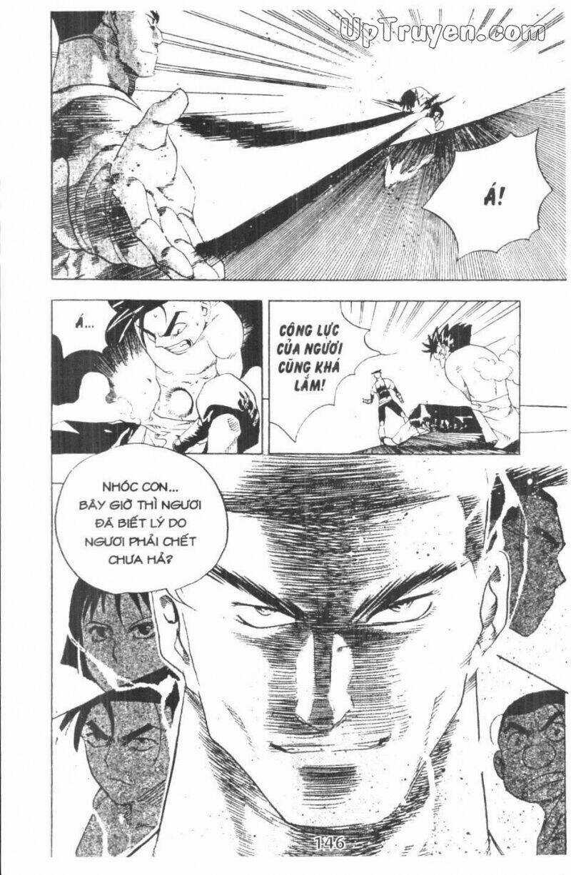 Giang Hồ Bá Đạo Ký Chapter 10 trang 145