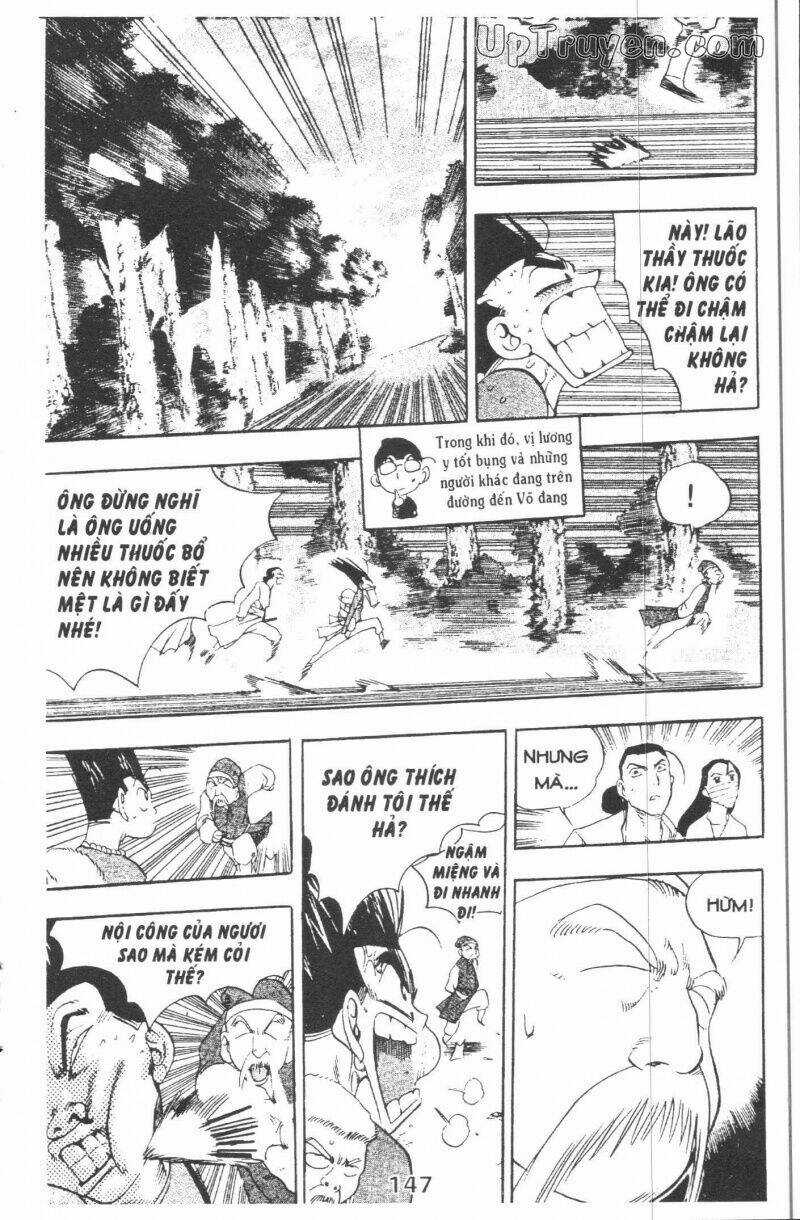 Giang Hồ Bá Đạo Ký Chapter 10 trang 146