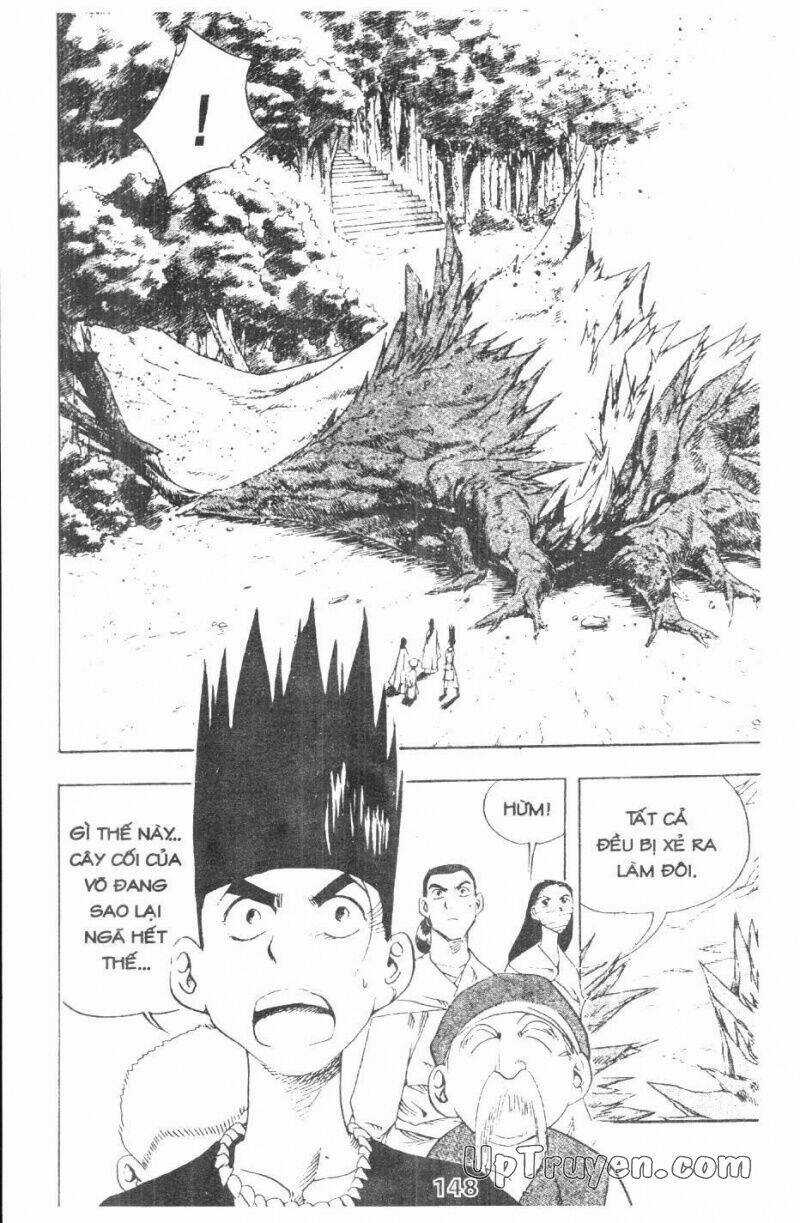 Giang Hồ Bá Đạo Ký Chapter 10 trang 147