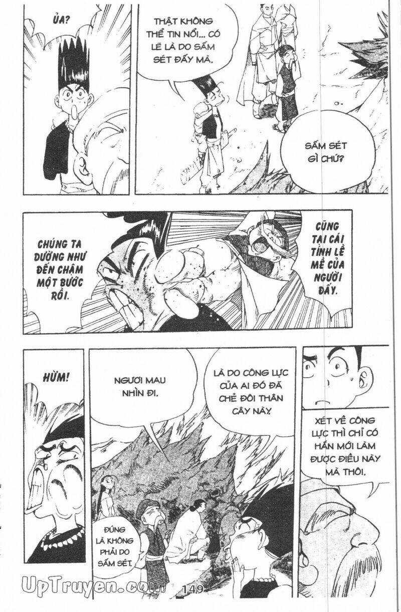 Giang Hồ Bá Đạo Ký Chapter 10 trang 148