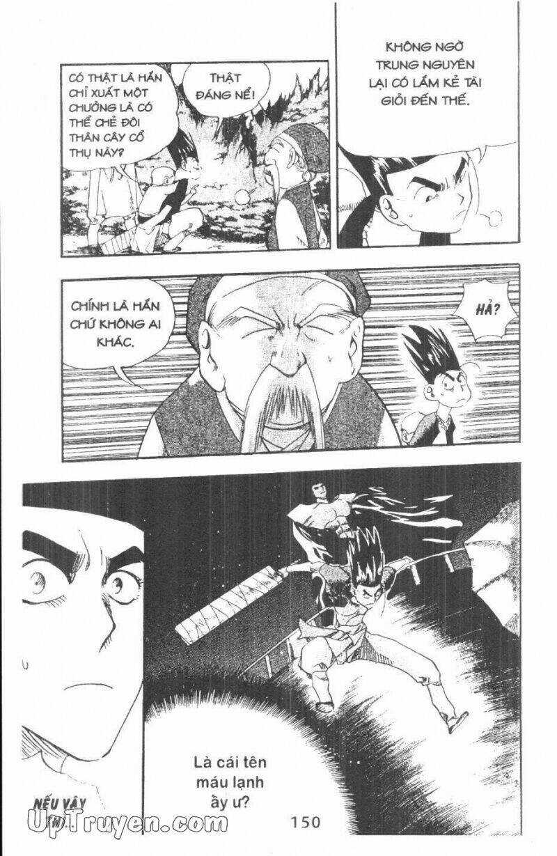 Giang Hồ Bá Đạo Ký Chapter 10 trang 149