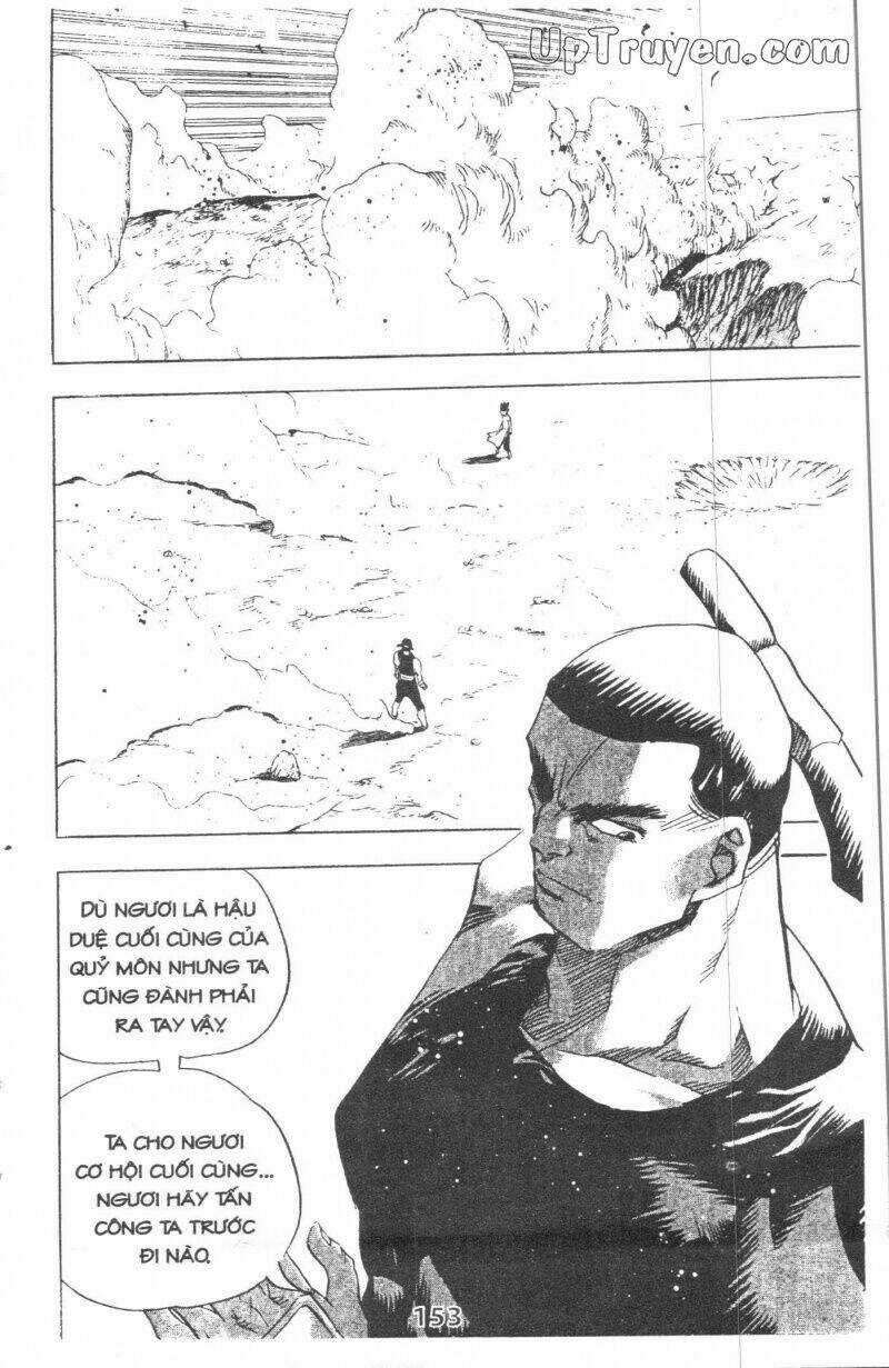 Giang Hồ Bá Đạo Ký Chapter 10 trang 152