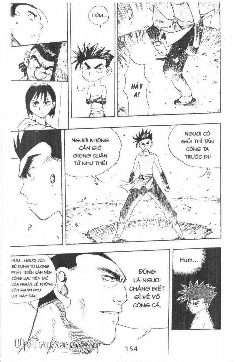 Giang Hồ Bá Đạo Ký Chapter 10 trang 153