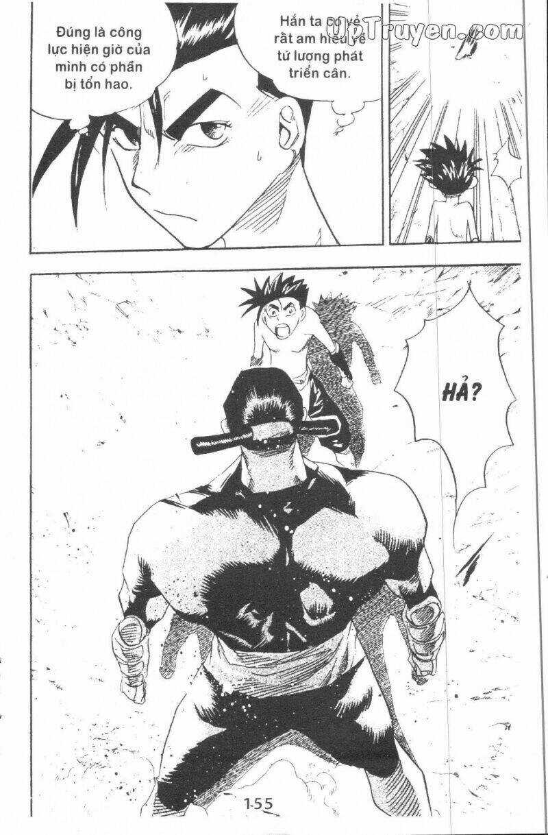 Giang Hồ Bá Đạo Ký Chapter 10 trang 154