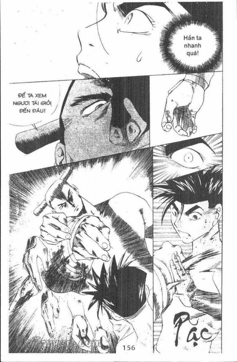 Giang Hồ Bá Đạo Ký Chapter 10 trang 155