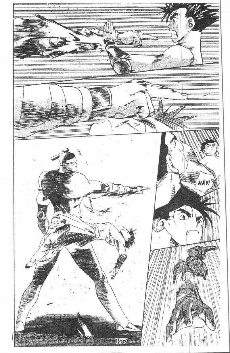 Giang Hồ Bá Đạo Ký Chapter 10 trang 156