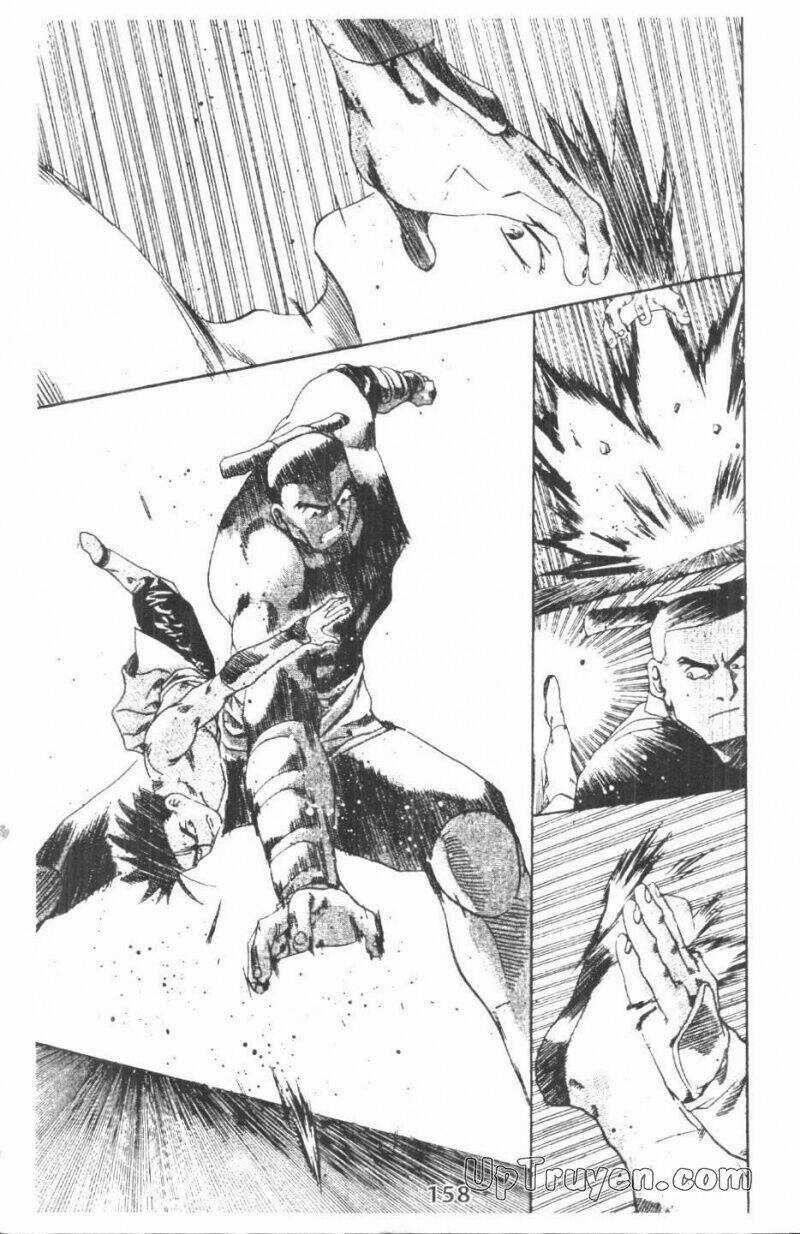 Giang Hồ Bá Đạo Ký Chapter 10 trang 157