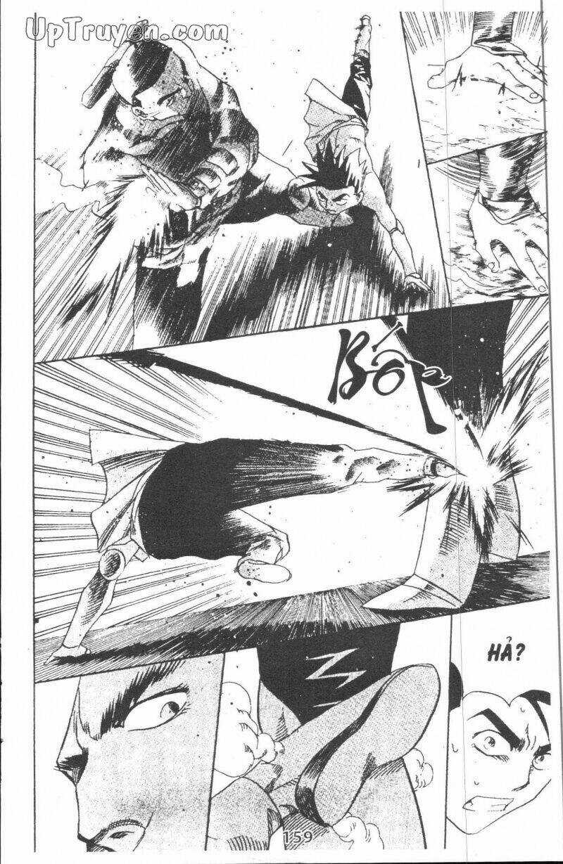 Giang Hồ Bá Đạo Ký Chapter 10 trang 158