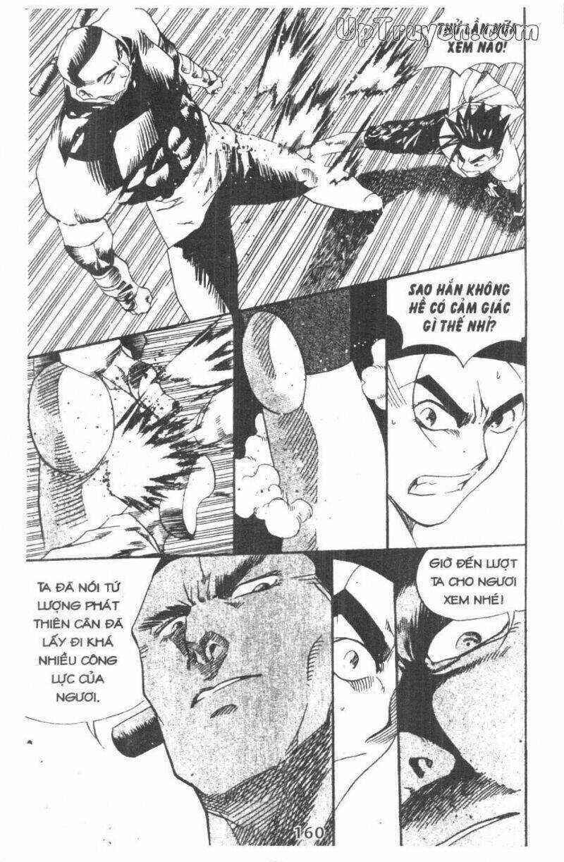 Giang Hồ Bá Đạo Ký Chapter 10 trang 159