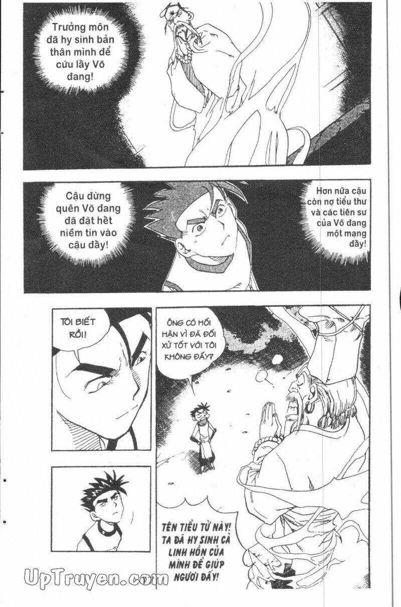 Giang Hồ Bá Đạo Ký Chapter 10 trang 16