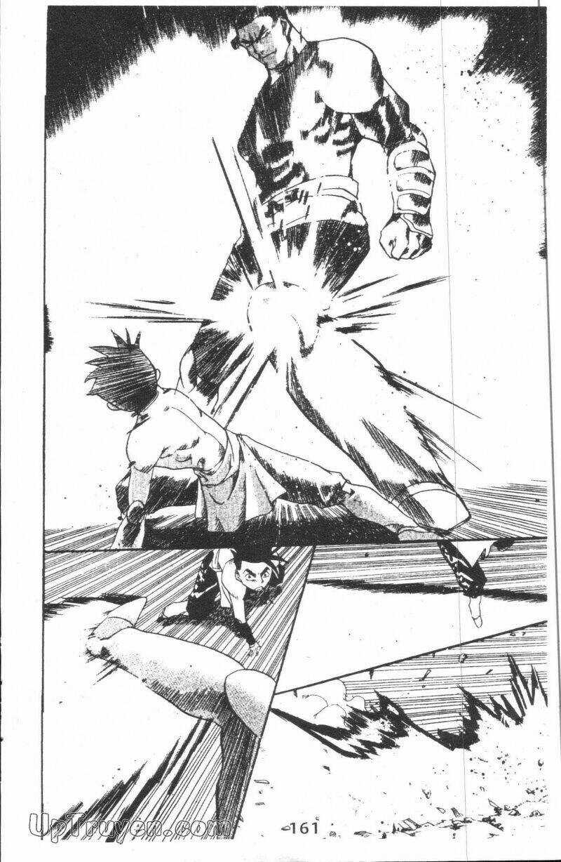 Giang Hồ Bá Đạo Ký Chapter 10 trang 160