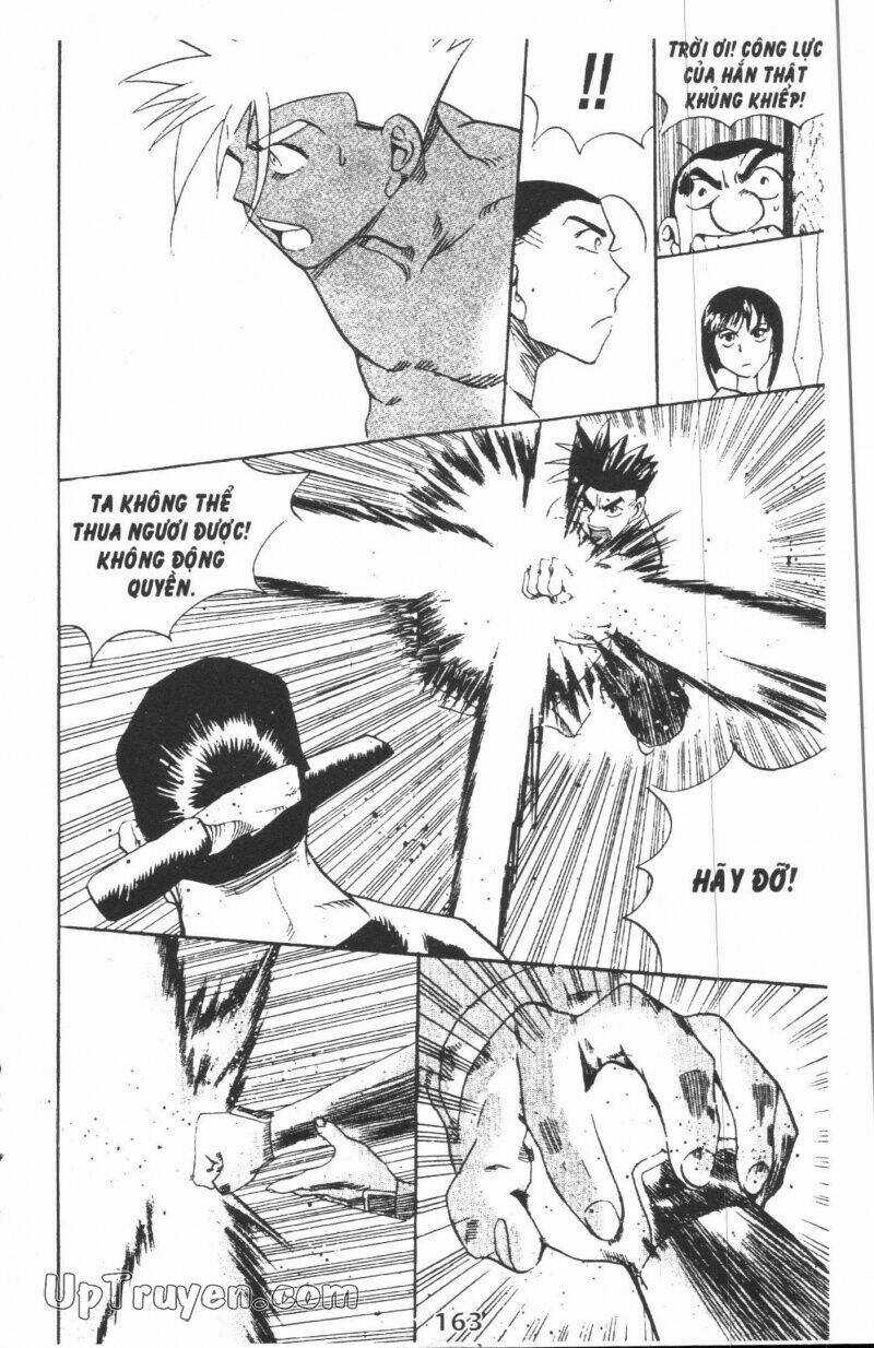 Giang Hồ Bá Đạo Ký Chapter 10 trang 162