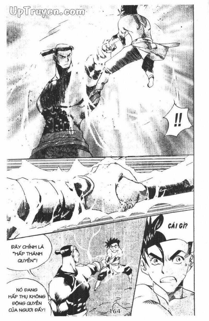 Giang Hồ Bá Đạo Ký Chapter 10 trang 163