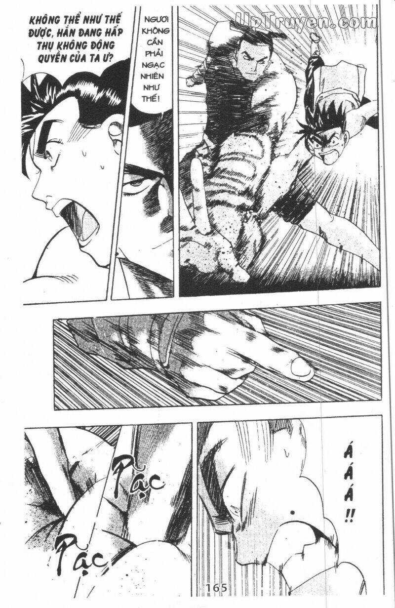 Giang Hồ Bá Đạo Ký Chapter 10 trang 164