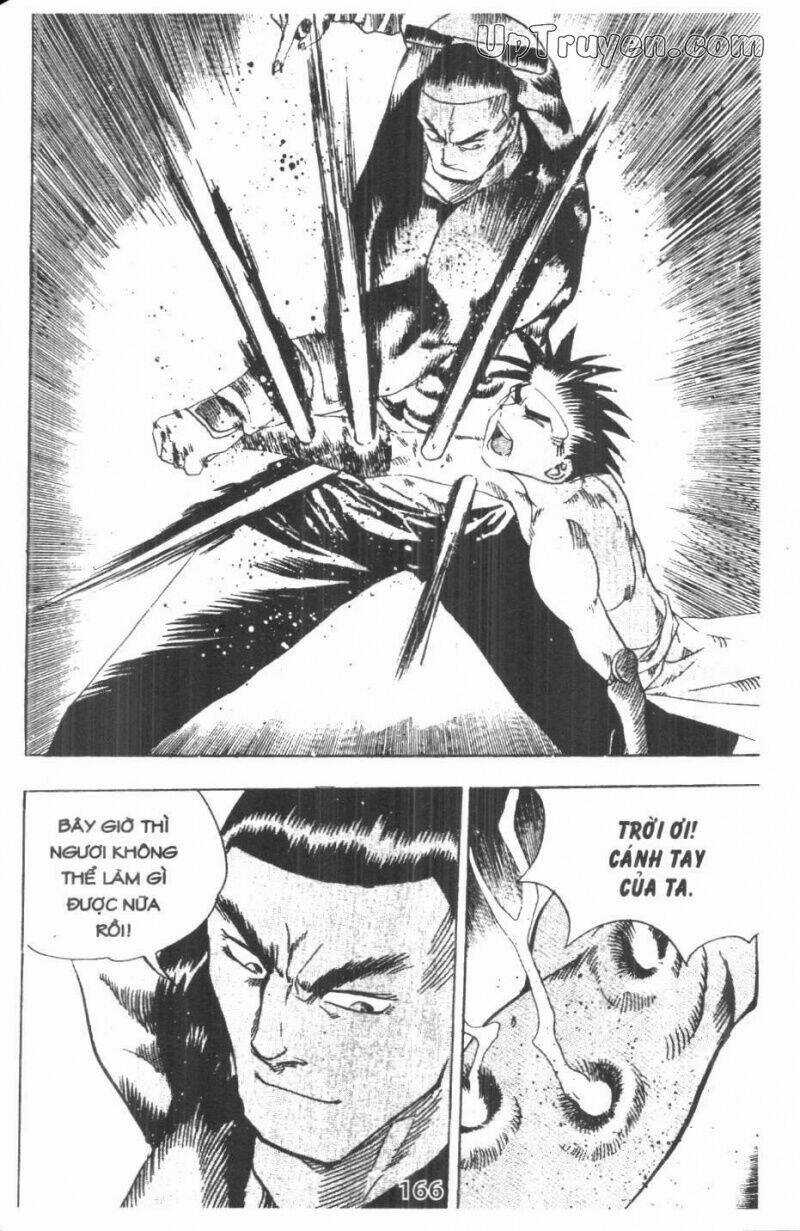 Giang Hồ Bá Đạo Ký Chapter 10 trang 165