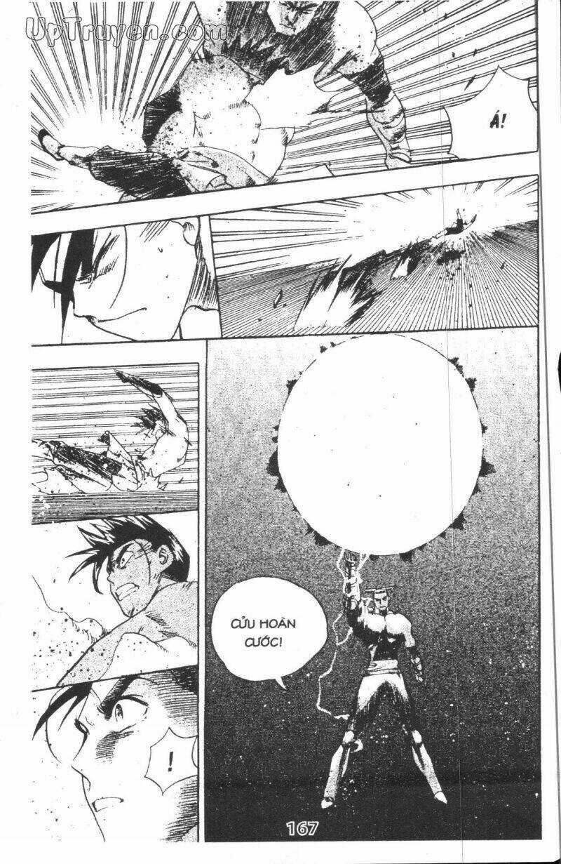 Giang Hồ Bá Đạo Ký Chapter 10 trang 166