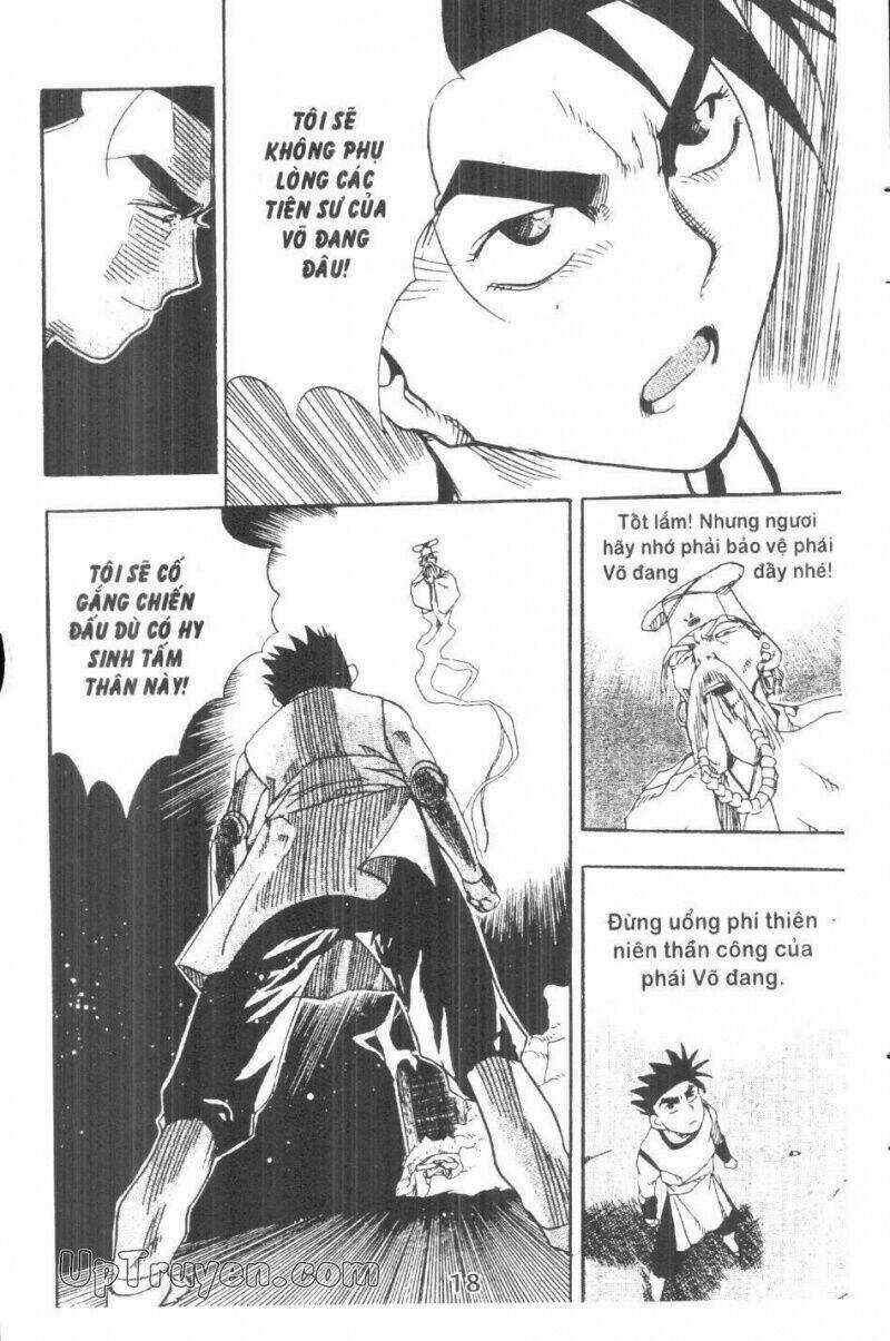 Giang Hồ Bá Đạo Ký Chapter 10 trang 17