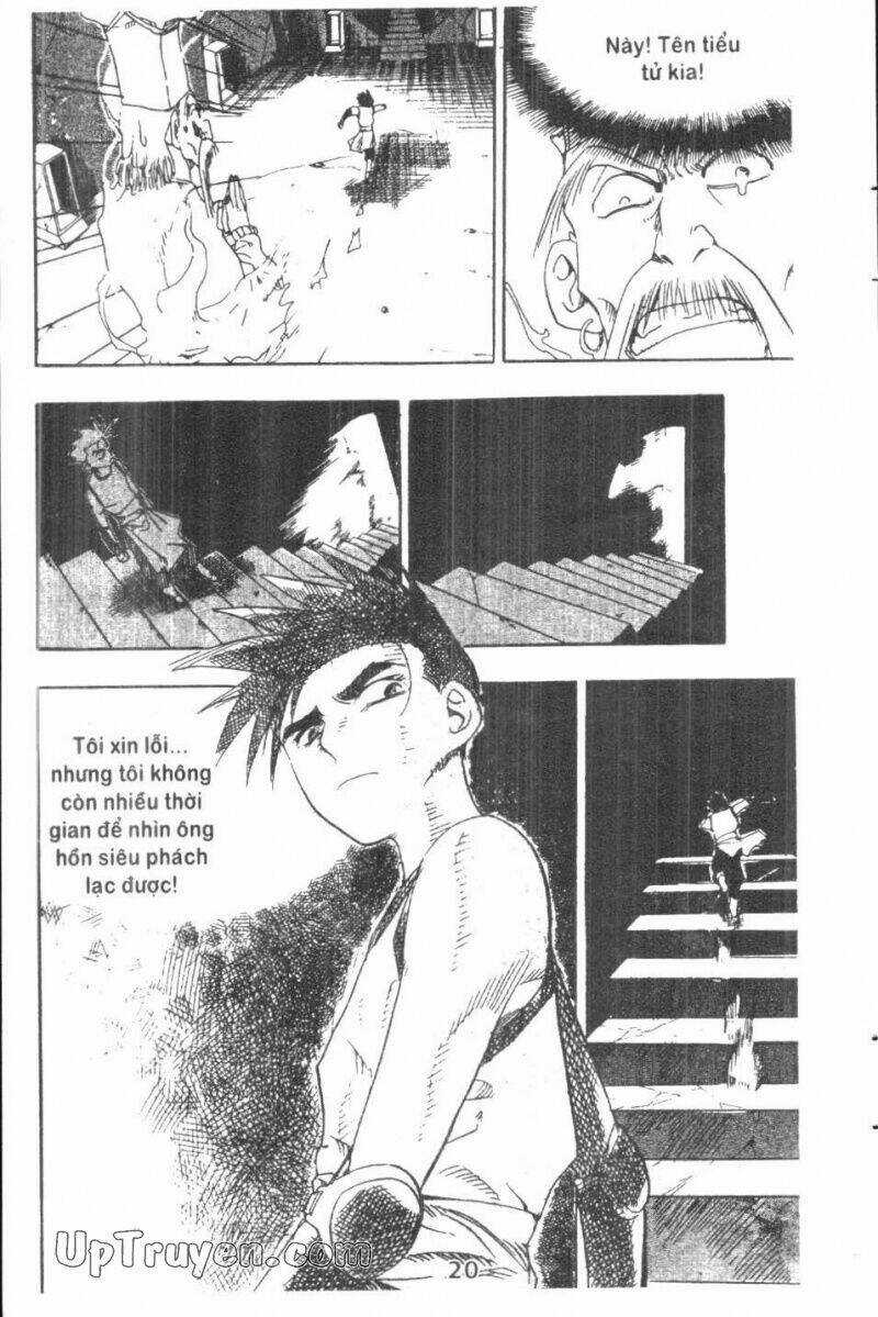 Giang Hồ Bá Đạo Ký Chapter 10 trang 19