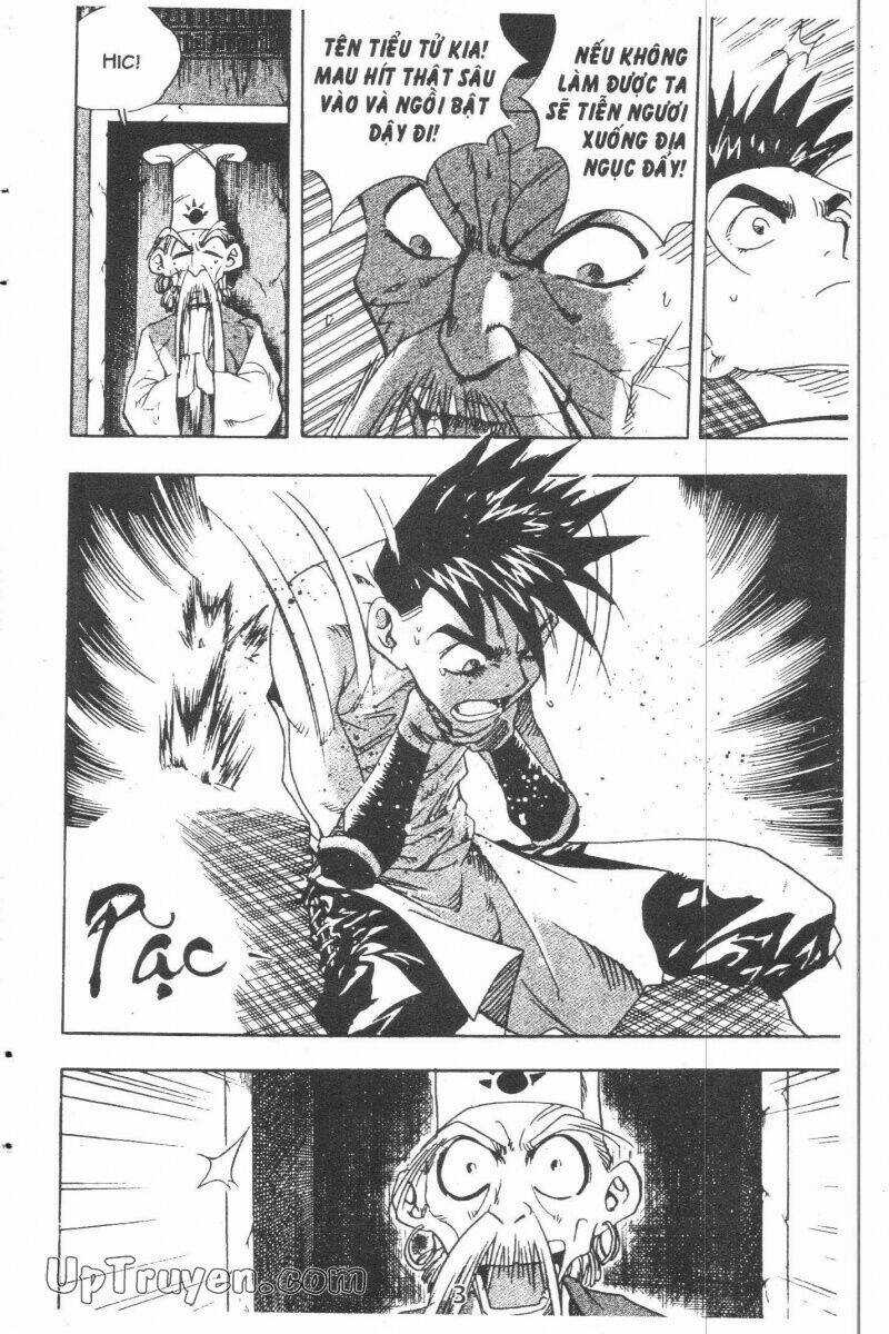 Giang Hồ Bá Đạo Ký Chapter 10 trang 2