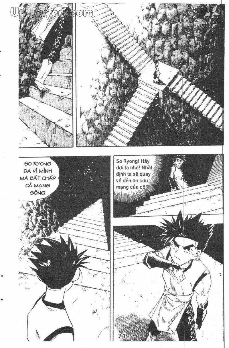 Giang Hồ Bá Đạo Ký Chapter 10 trang 20