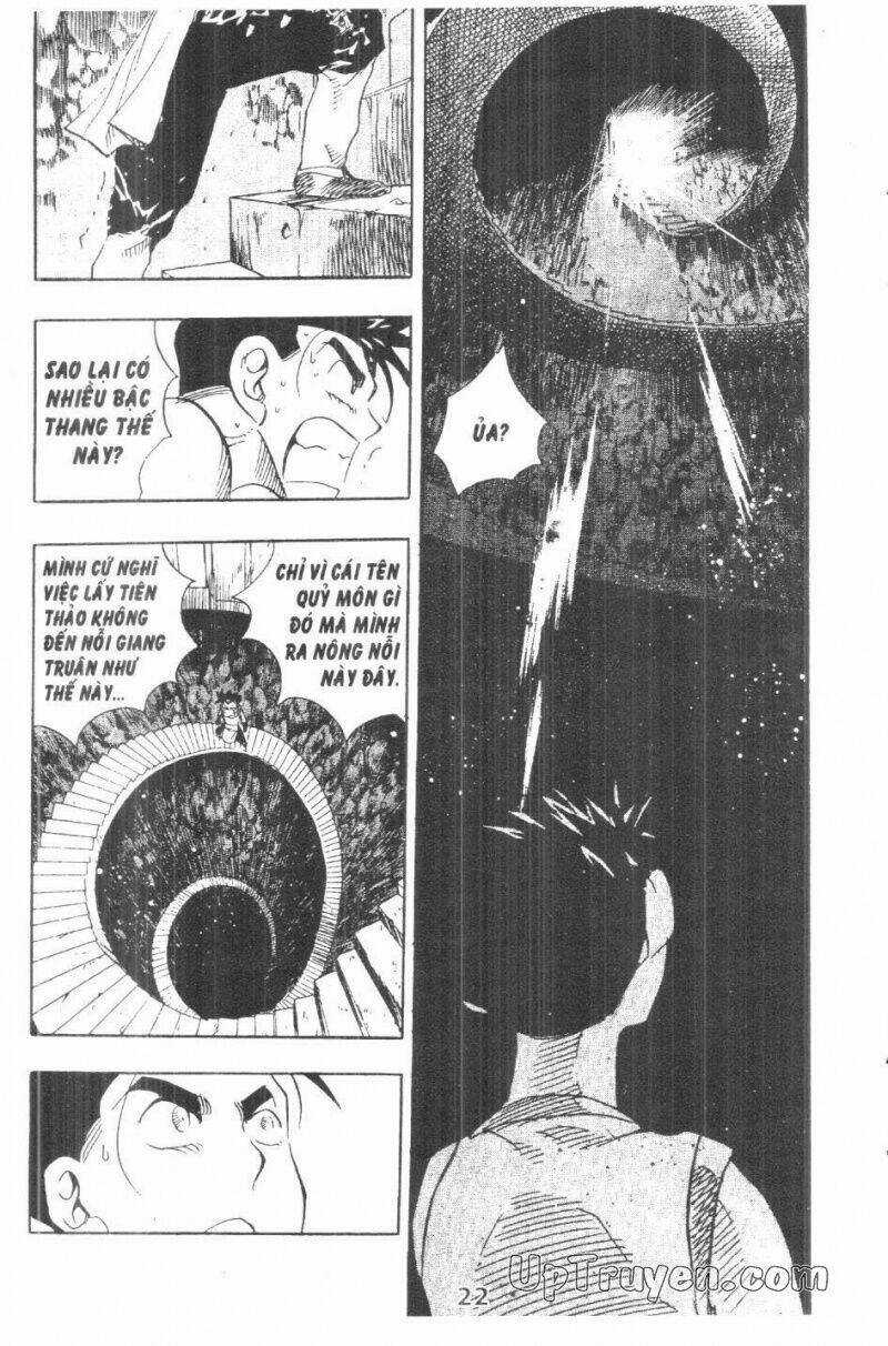 Giang Hồ Bá Đạo Ký Chapter 10 trang 21