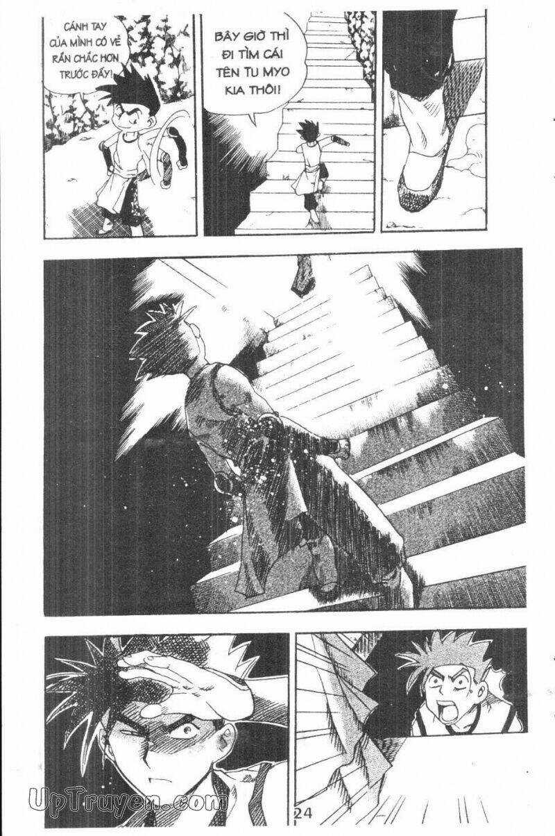 Giang Hồ Bá Đạo Ký Chapter 10 trang 23