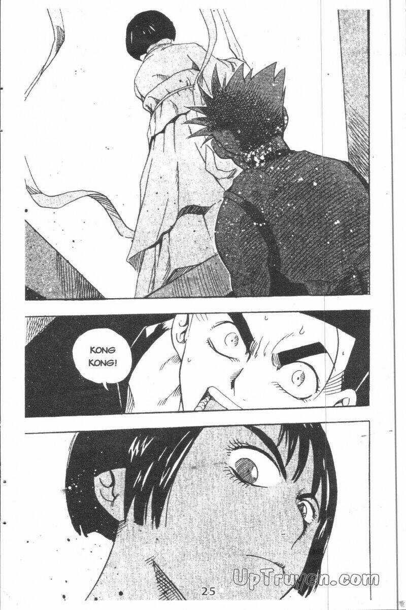 Giang Hồ Bá Đạo Ký Chapter 10 trang 24