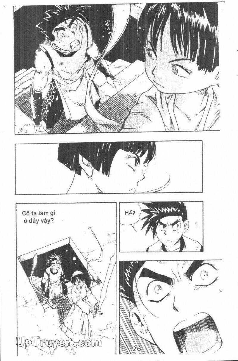 Giang Hồ Bá Đạo Ký Chapter 10 trang 25