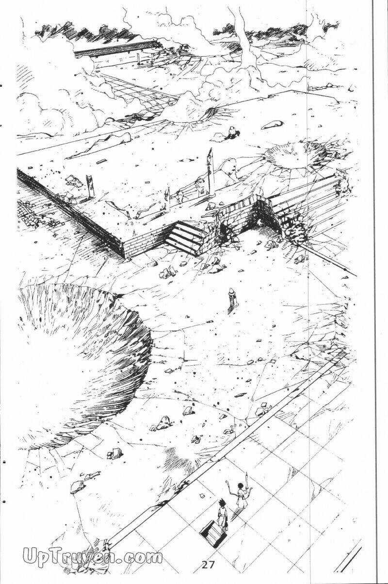 Giang Hồ Bá Đạo Ký Chapter 10 trang 26