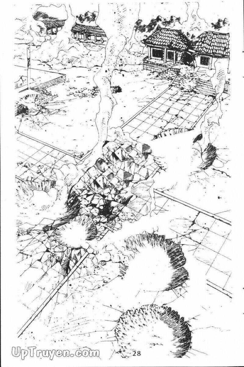 Giang Hồ Bá Đạo Ký Chapter 10 trang 27