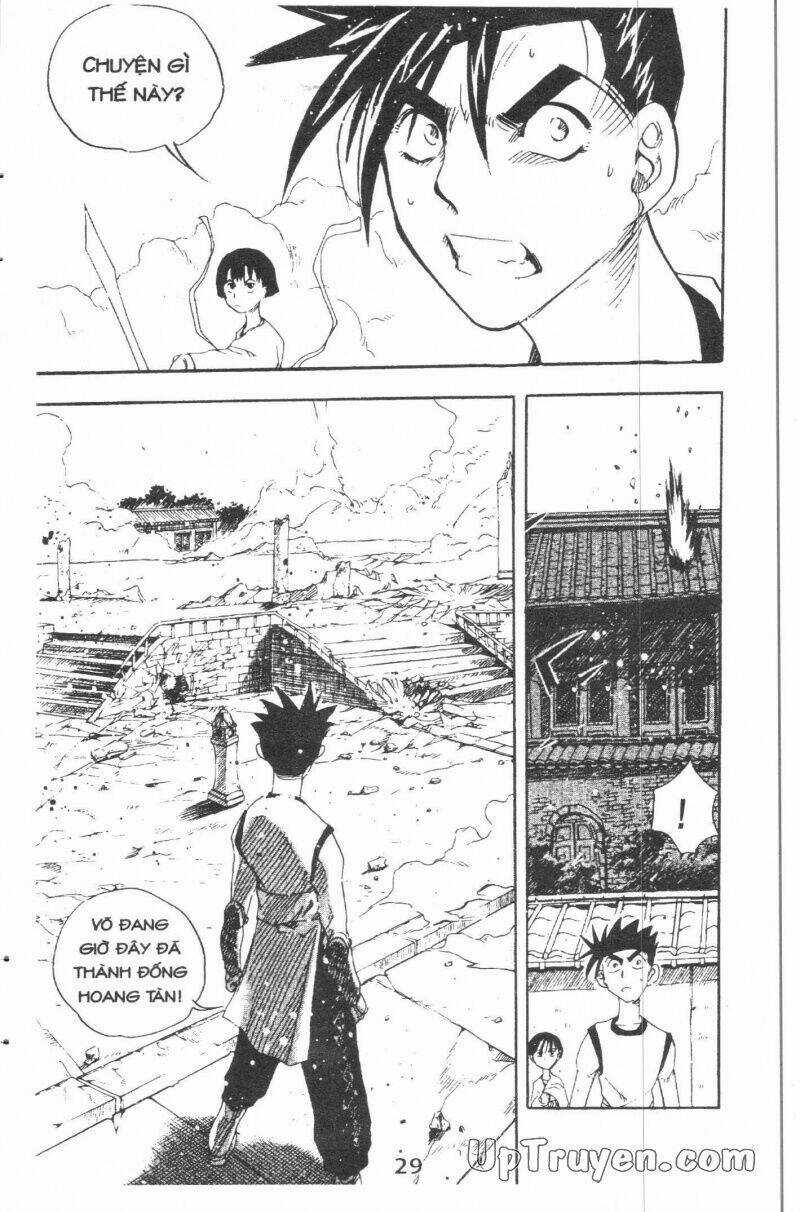 Giang Hồ Bá Đạo Ký Chapter 10 trang 28