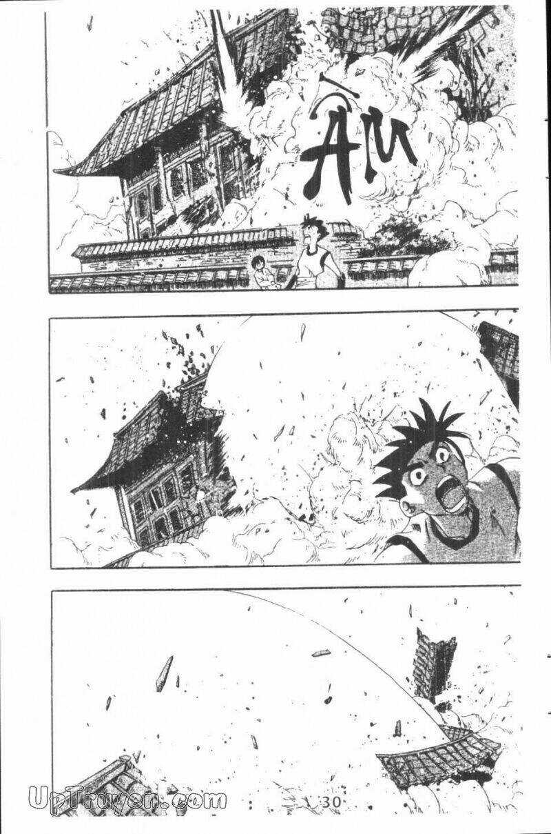 Giang Hồ Bá Đạo Ký Chapter 10 trang 29