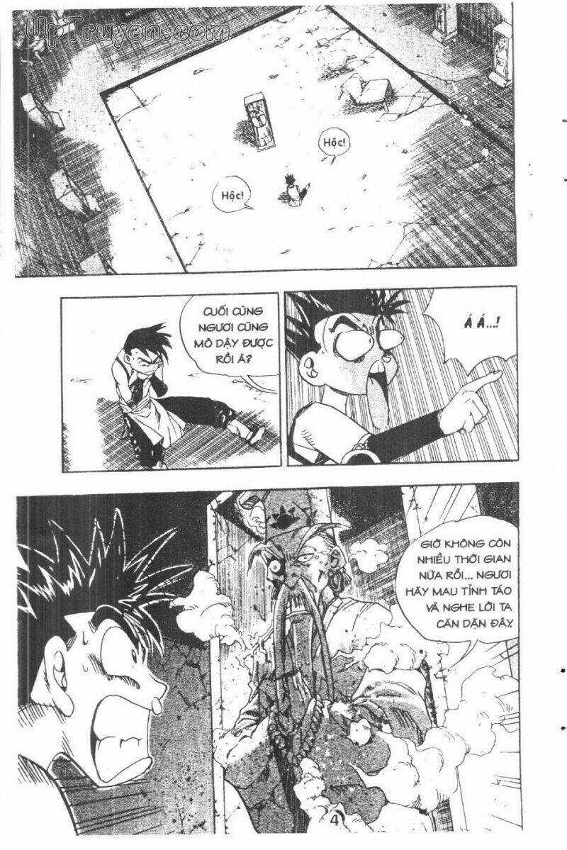 Giang Hồ Bá Đạo Ký Chapter 10 trang 3