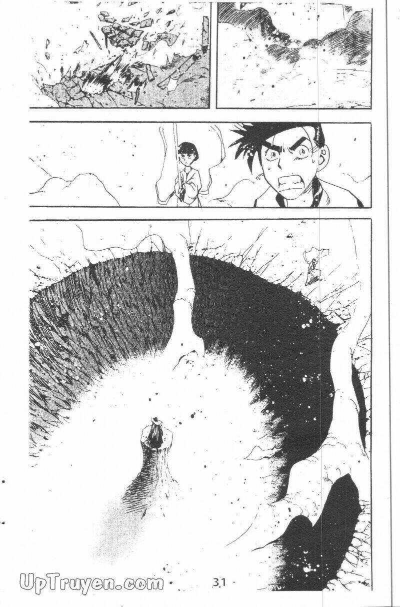 Giang Hồ Bá Đạo Ký Chapter 10 trang 30