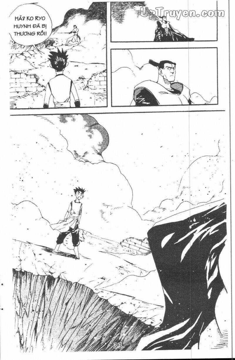 Giang Hồ Bá Đạo Ký Chapter 10 trang 32