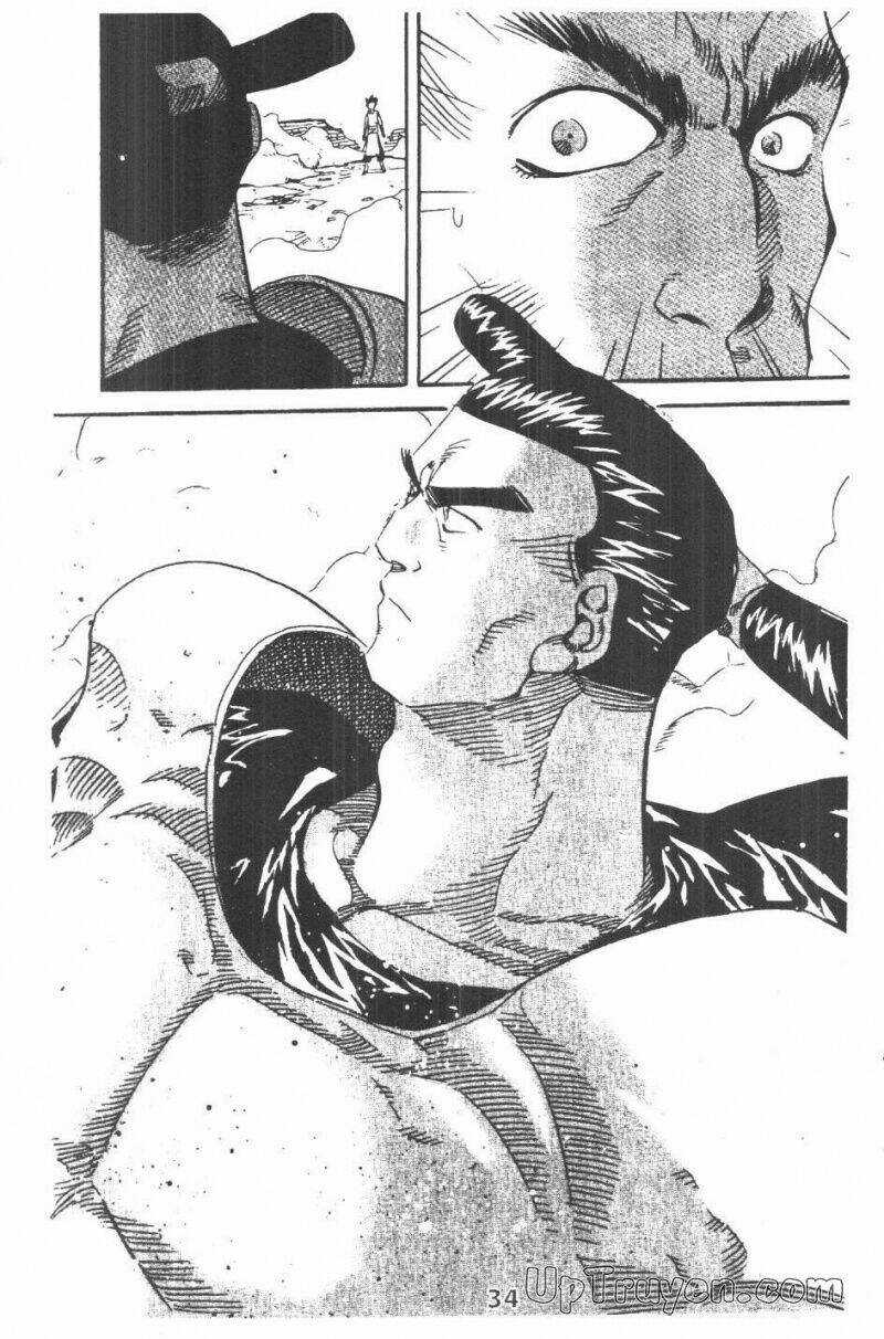 Giang Hồ Bá Đạo Ký Chapter 10 trang 33