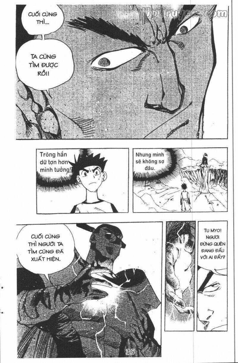 Giang Hồ Bá Đạo Ký Chapter 10 trang 34