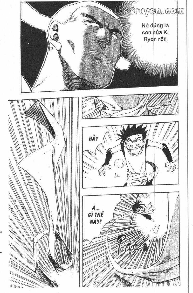 Giang Hồ Bá Đạo Ký Chapter 10 trang 38