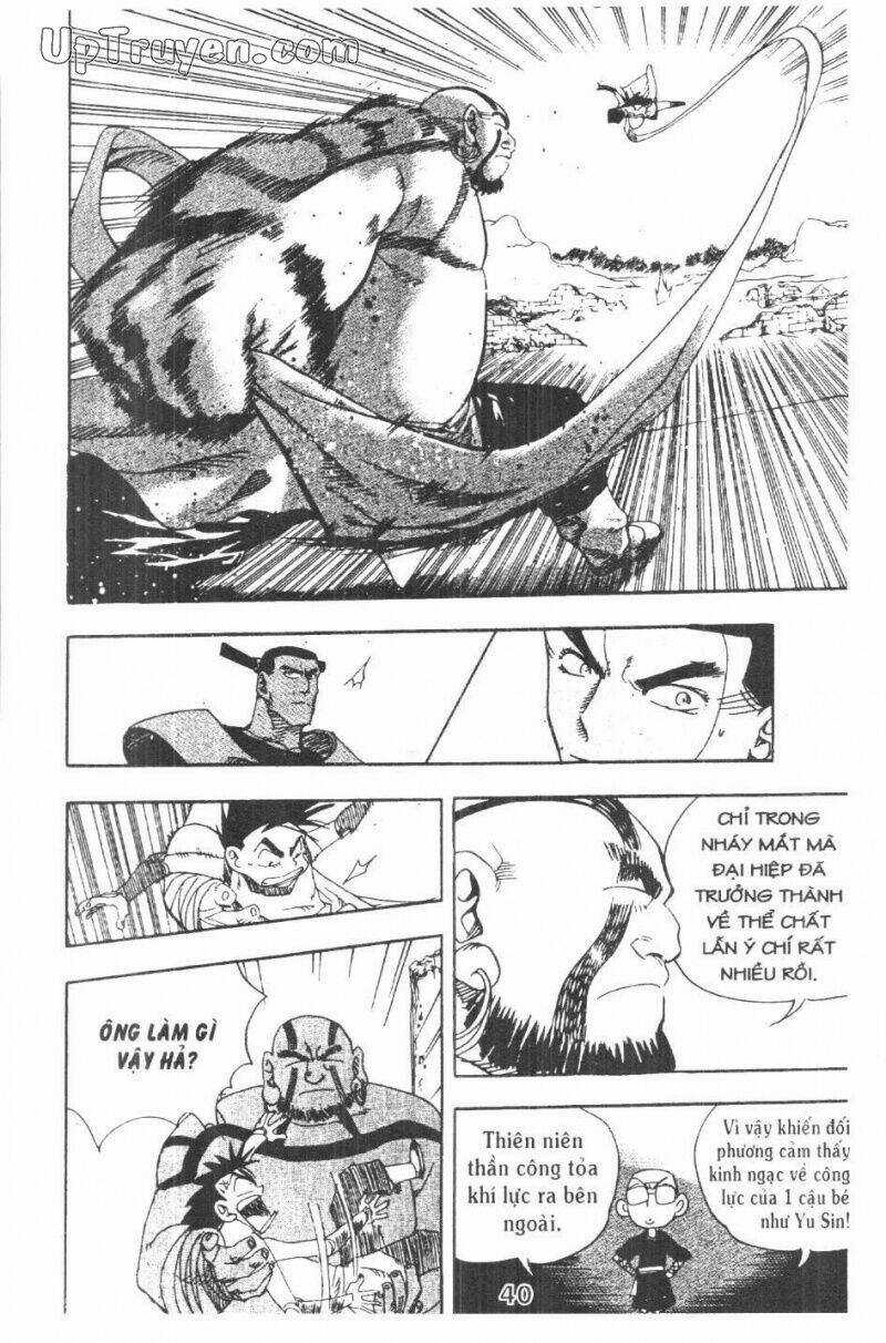 Giang Hồ Bá Đạo Ký Chapter 10 trang 39