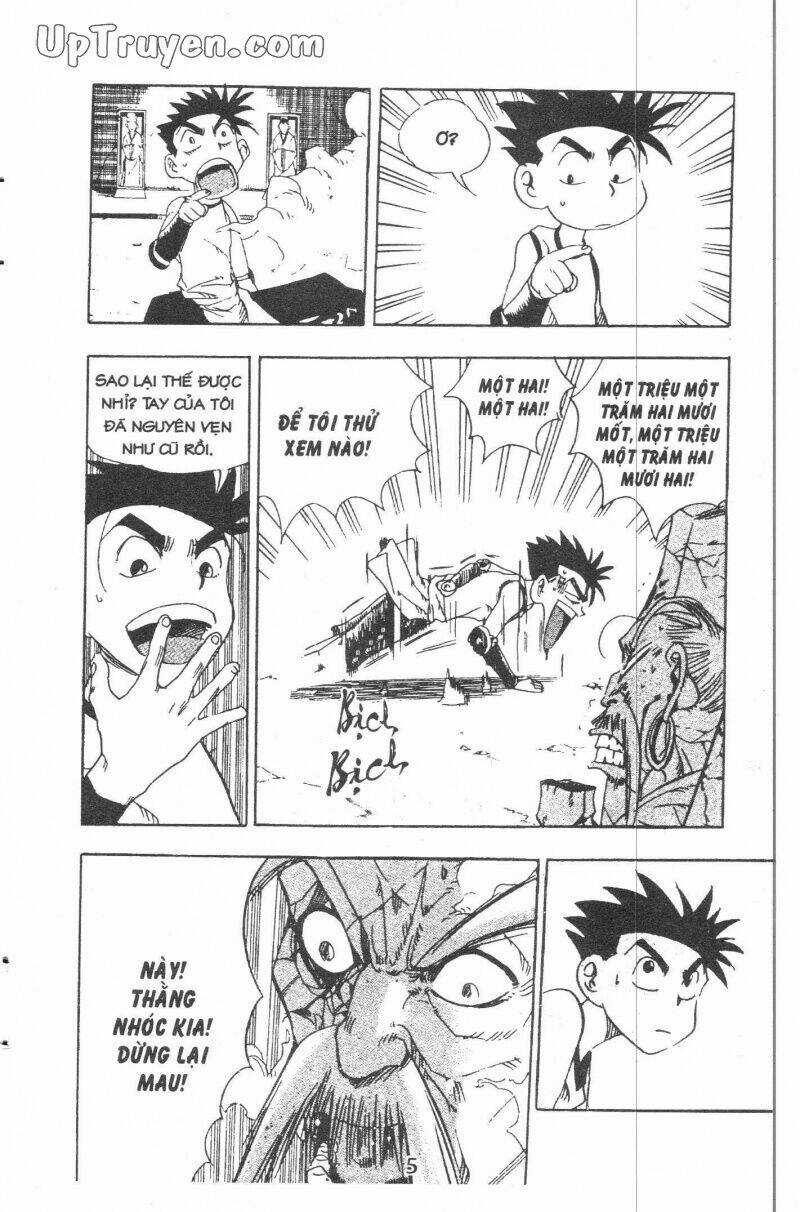 Giang Hồ Bá Đạo Ký Chapter 10 trang 4