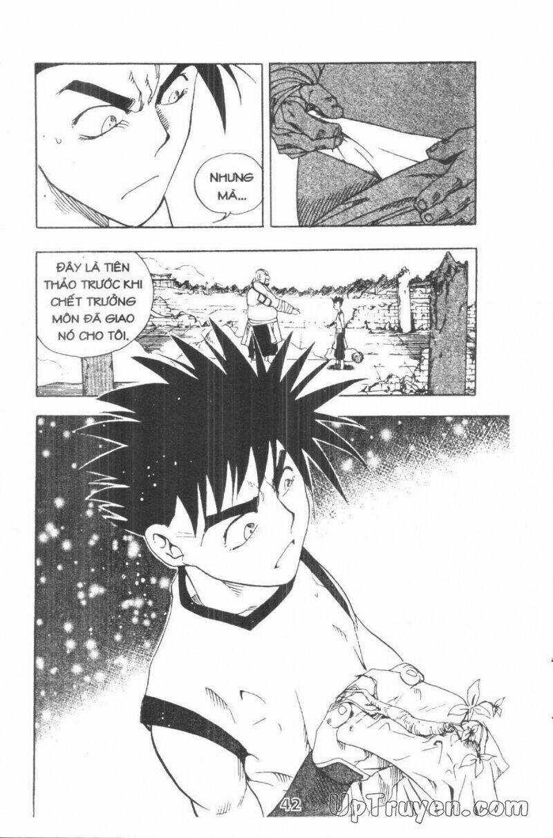 Giang Hồ Bá Đạo Ký Chapter 10 trang 41