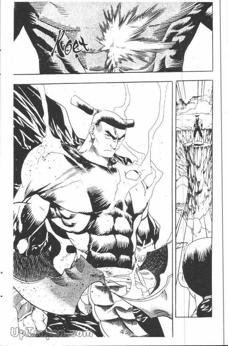 Giang Hồ Bá Đạo Ký Chapter 10 trang 42