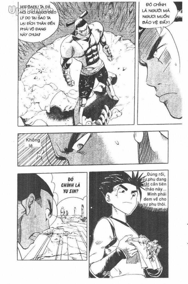 Giang Hồ Bá Đạo Ký Chapter 10 trang 43