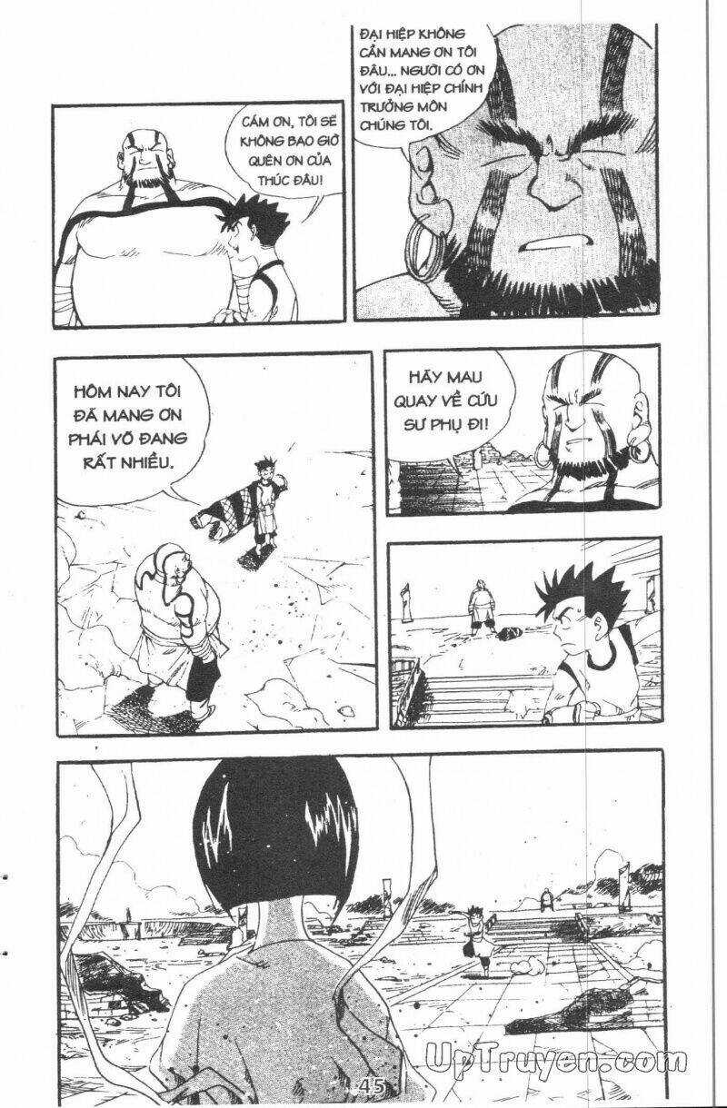 Giang Hồ Bá Đạo Ký Chapter 10 trang 44