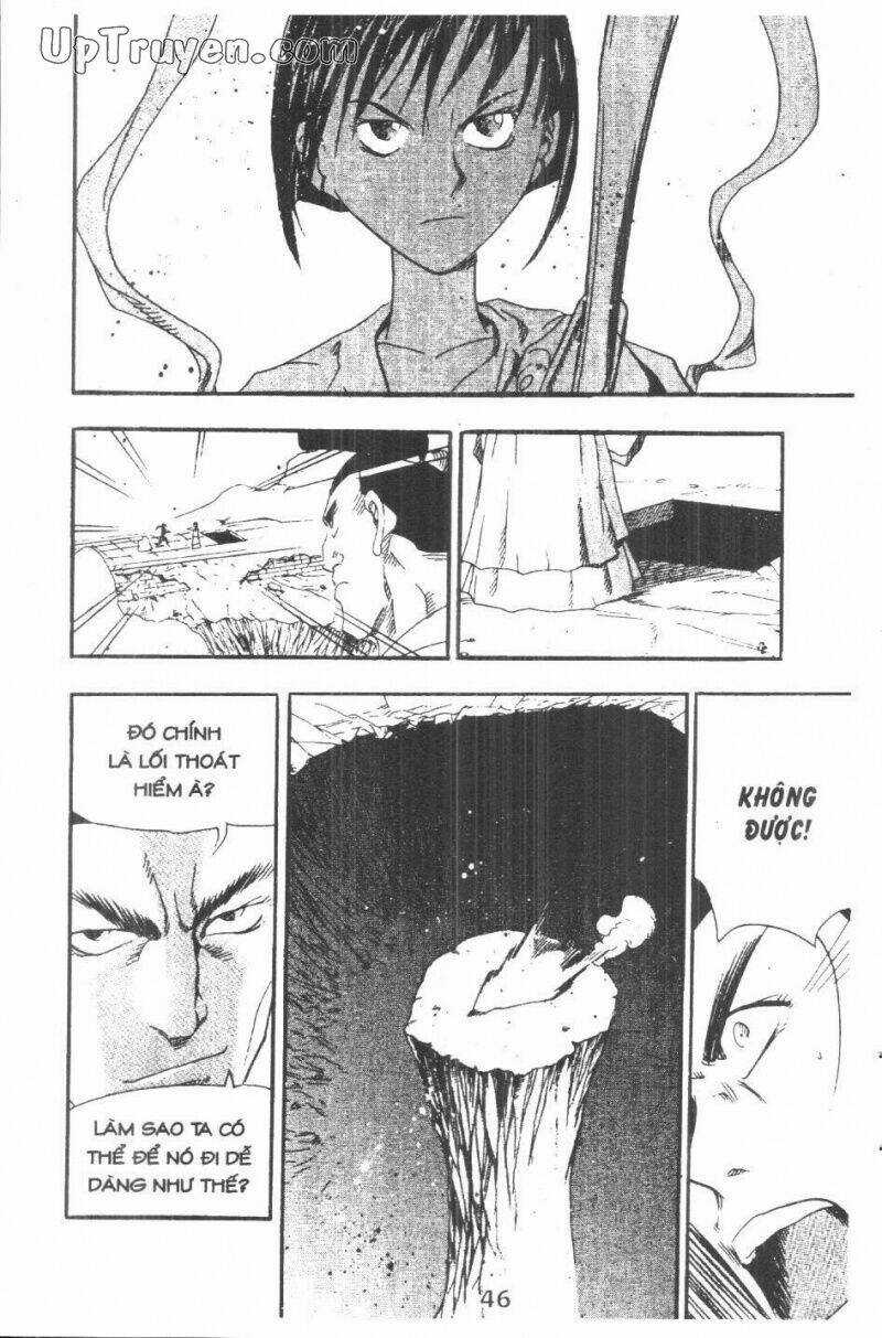 Giang Hồ Bá Đạo Ký Chapter 10 trang 45