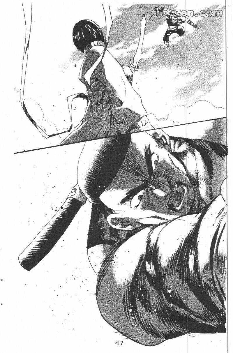 Giang Hồ Bá Đạo Ký Chapter 10 trang 46