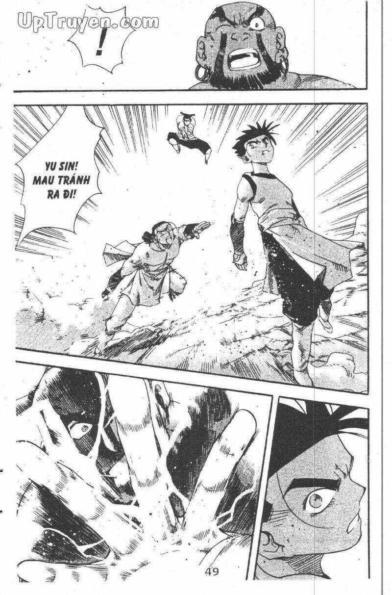 Giang Hồ Bá Đạo Ký Chapter 10 trang 48