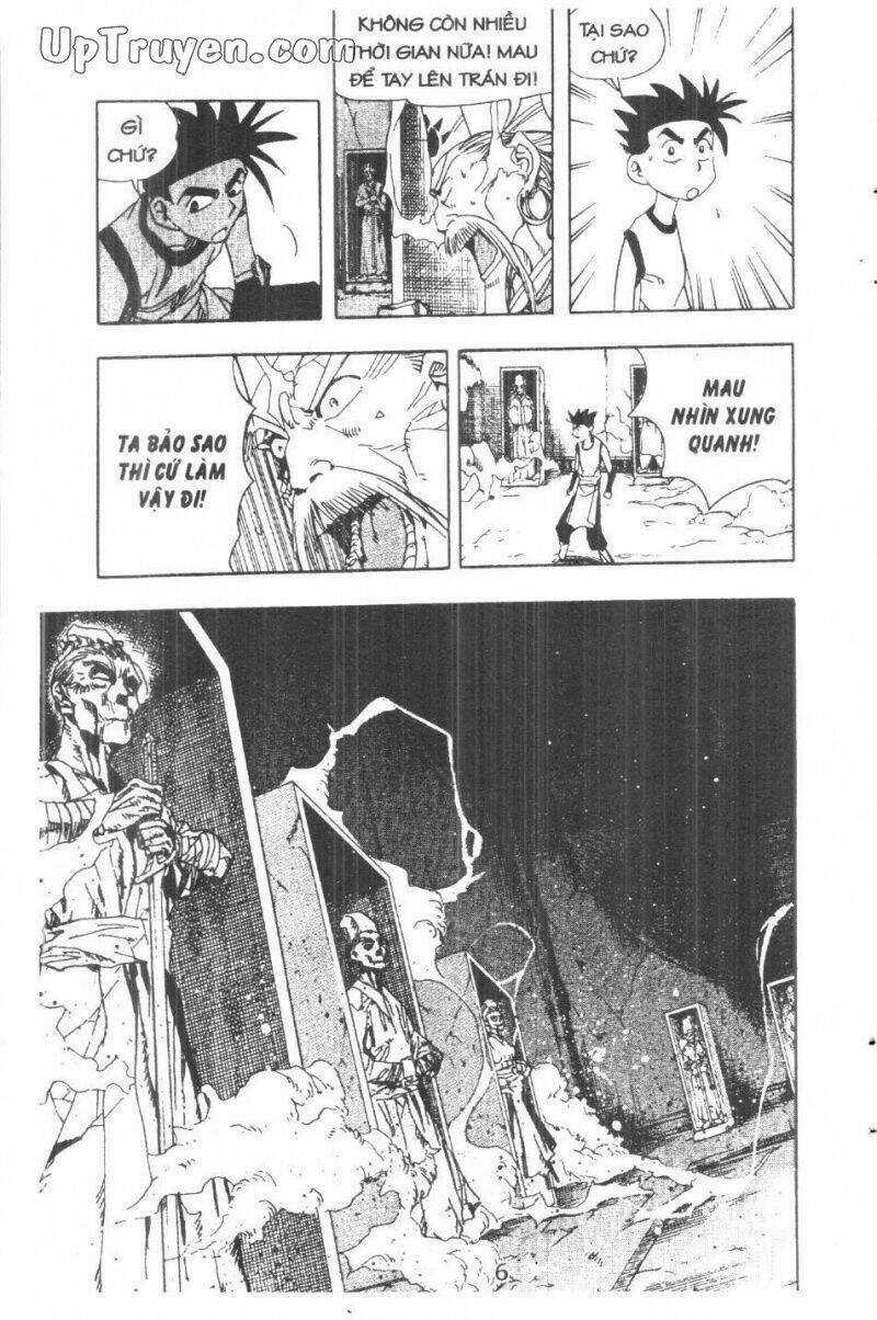 Giang Hồ Bá Đạo Ký Chapter 10 trang 5