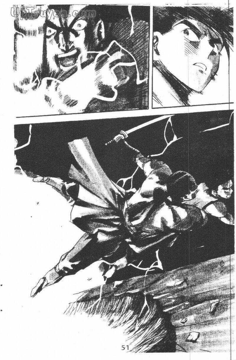 Giang Hồ Bá Đạo Ký Chapter 10 trang 50